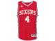 Nerlens Noel Philadelphia 76ers adidas Swingman climacool Jersey - Red