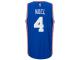 Nerlens Noel Philadelphia 76ers adidas Swingman climacool Jersey - Royal