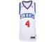 Nerlens Noel Philadelphia 76ers adidas Swingman Jersey C White