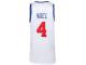 Nerlens Noel Philadelphia 76ers adidas Swingman Jersey C White