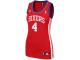 Nerlens Noel Philadelphia 76ers adidas Women's Replica Jersey C Red