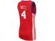 Nerlens Noel Philadelphia 76ers adidas Women's Replica Jersey C Red