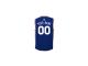 Philadelphia 76ers adidas Toddler Custom Replica Road Jersey - Royal