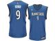 Ricky Rubio Minnesota Timberwolves adidas Replica Jersey - Royal