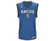 Ricky Rubio Minnesota Timberwolves adidas Replica Jersey - Royal