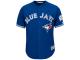 Russell Martin Toronto Blue Jays Majestic Cool Base 40th Anniversary Patch Jersey - Royal