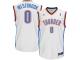 Russell Westbrook Oklahoma City Thunder adidas Youth Replica Home Jersey - White