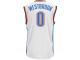 Russell Westbrook Oklahoma City Thunder adidas Youth Replica Home Jersey - White