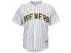 Ryan Braun Milwaukee Brewers Majestic 2015 Cool Base Player Jersey - White