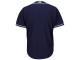 San Diego Padres Majestic Official Cool Base Jersey - Navy White