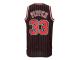 Scottie Pippen Chicago Bulls adidas Hardwood Classics Swingman Jersey - Black