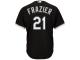 Todd Frazier Chicago White Sox Majestic Cool Base Player Jersey - Black