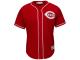 Todd Frazier Cincinnati Reds Majestic Cool Base Player Jersey - Red