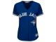 Toronto Blue Jays Edwin Encarnacion Majestic Women's Cool Base Player Jersey - Royal