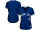 Toronto Blue Jays Majestic Women's 2015 Cool Base Jersey - Royal Blue