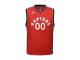 Toronto Raptors adidas Youth Custom Replica Road Jersey - Red