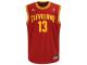 Tristan Thompson Cleveland Cavaliers adidas Youth Boy's Replica Jersey - Red