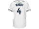 Wil Myers San Diego Padres Majestic Women's 2015 Cool Base Player Jersey - White